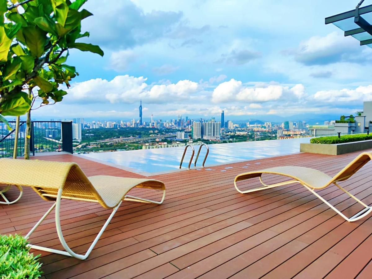 Maxine Suites Kuala Lumpur Exterior foto