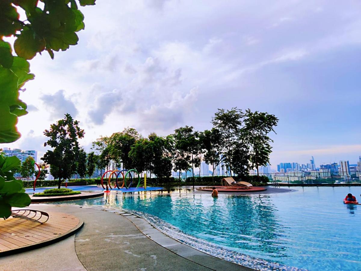 Maxine Suites Kuala Lumpur Exterior foto